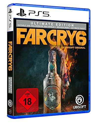 Far Cry 6 Ultimate Edition | Uncut - [PlayStation 5]