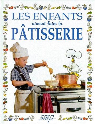 Les enfants aiment faire la pâtisserie