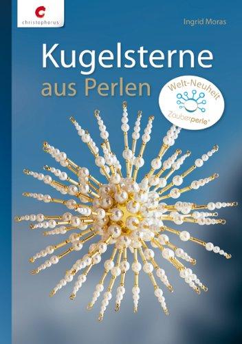 Kugelsterne aus Perlen