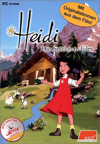 Heidi - Das Spiel zum Film