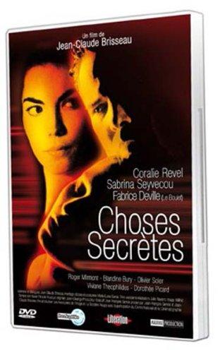 Choses secrètes [FR Import]