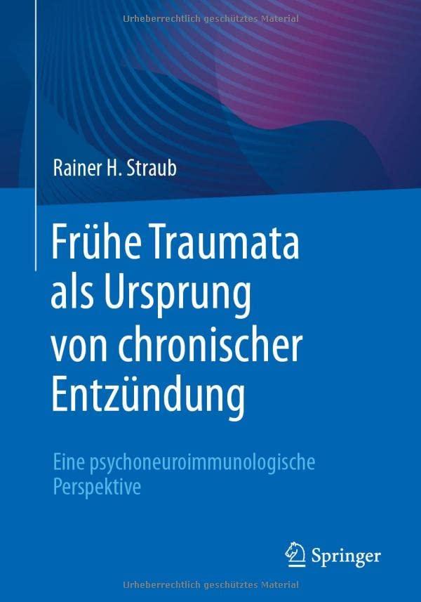 Frühe Traumata als Ursprung von chronischer Entzündung: Eine psychoneuroimmunologische Perspektive