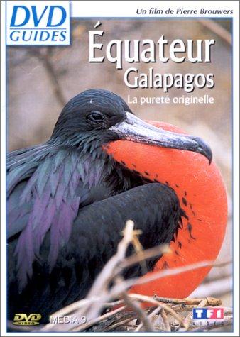 DVD Guides : Equateur / Galapagos, la pureté originelle [FR Import]