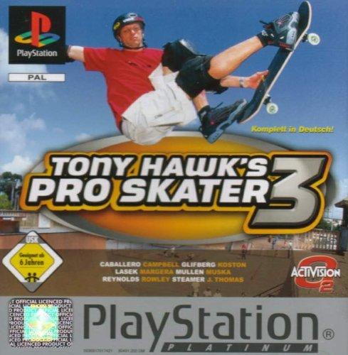 Tony Hawk's Pro Skater 3