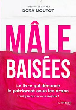 Mâle baisées : le livre qui dénonce le patriarcat sous les draps : l'analyse qui va vous ré-jouir !