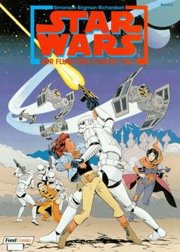 Star Wars, Bd.4, Der Fluß des Chaos