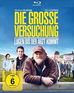 Die große Versuchung - Lügen bis der Arzt kommt [Blu-ray]