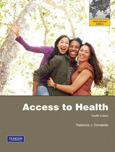 Access to Health: International Edition