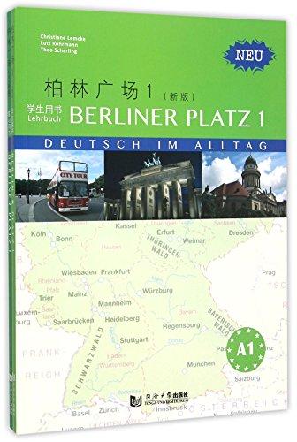 Berliner Platz 1 Deutsch im Alltag