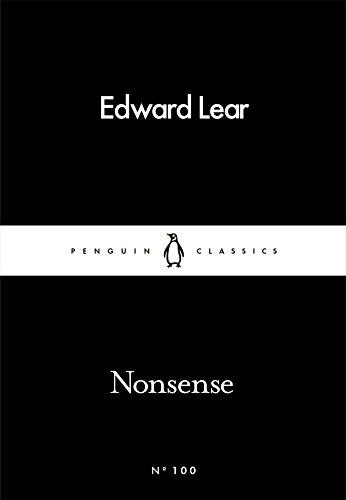 Nonsense (Penguin Little Black Classics)