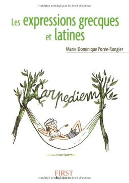 Les expressions grecques et latines