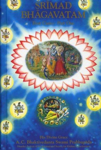 Srimad Bhagavatam: First Canta