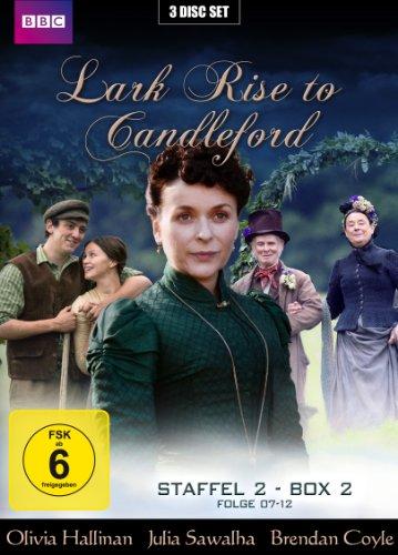 Lark Rise to Candleford - Staffel 2 - Box 2: Folge 07-12 [3 Disc Set]