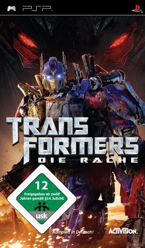 Transformers: Die Rache