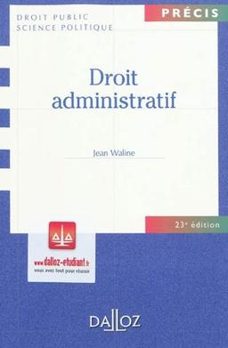 Droit administratif