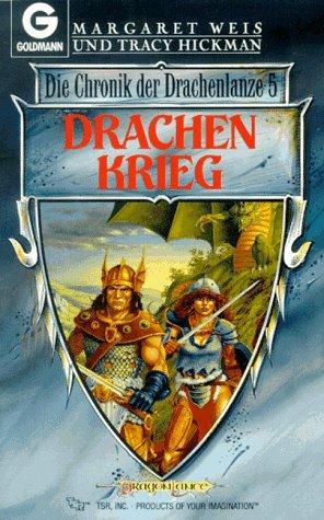 Drachenkrieg. Die Chronik der Drachenlanze 05.