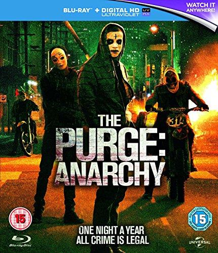 The Purge: Anarchy [Blu-ray]