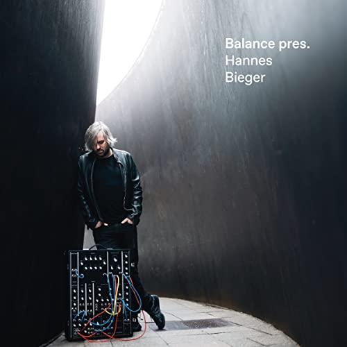 Balance Presents Hannes Bieger (2cd+Dl)