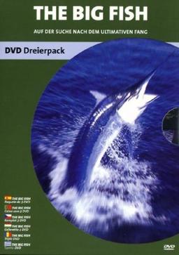 The Big Fish - Auf der Suche nach dem ultimativen Fang (3 DVDs)