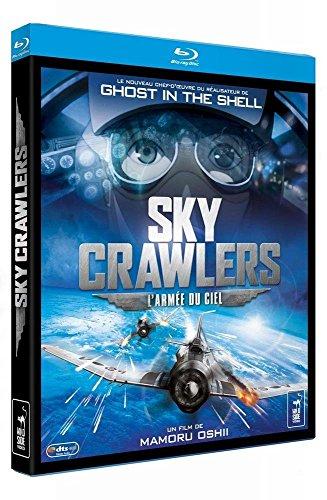 Sky crawlers, l'armée du ciel [Blu-ray] [FR Import]