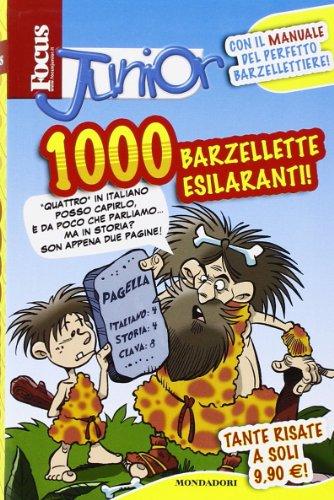 Focus junior. 1000 barzellette esilaranti