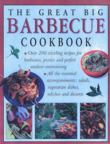 The Great Big Barbecue Book