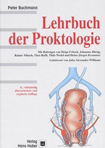 Lehrbuch der Proktologie