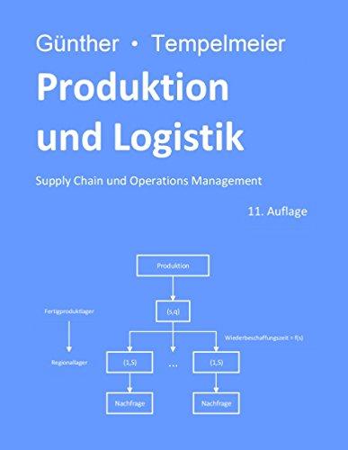 Produktion und Logistik: Supply Chain und Operations Management