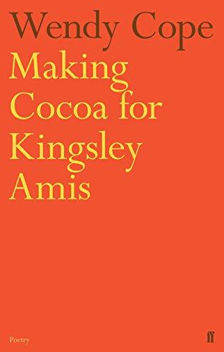 Making Cocoa for Kingsley Amis