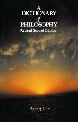 A Dictionary of Philosophy