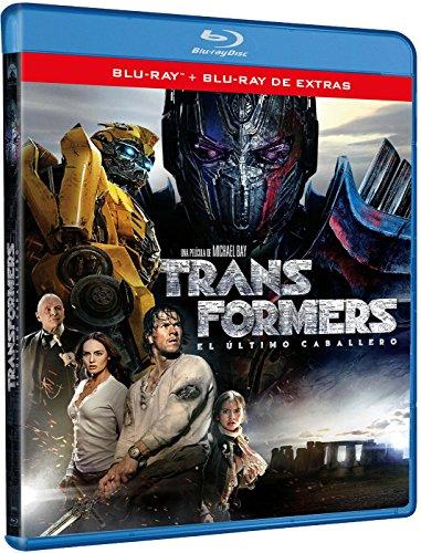 Transformers: The Last Knight (TRANSFORMERS 5, Spanien Import, siehe Details für Sprachen)