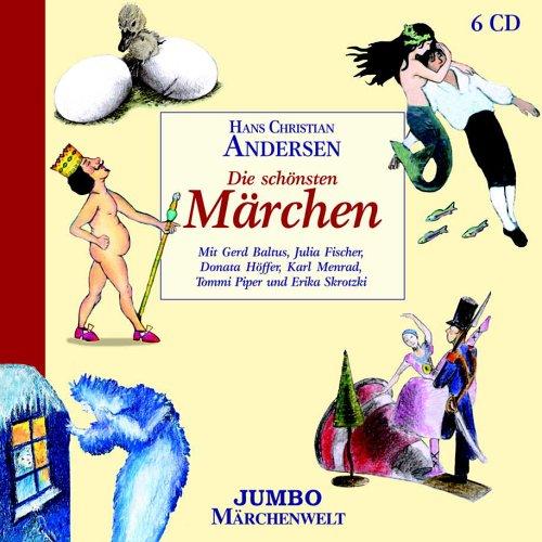 Die schönsten Märchen. 6 CDs