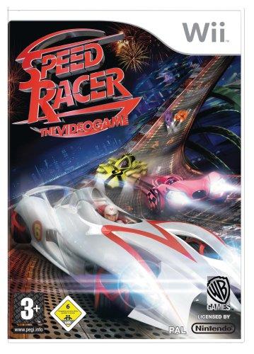 Speed Racer: The Videogame