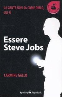 Essere Steve Jobs