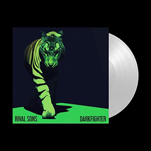 Darkfighter (Clear Vinyl) [Vinyl LP]