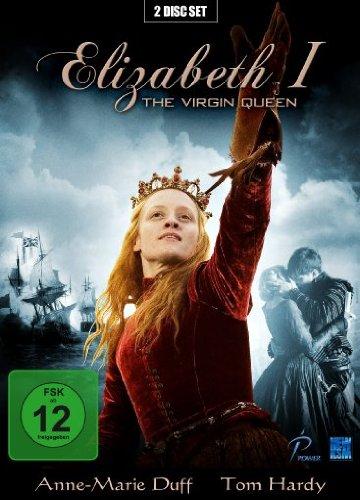 Elizabeth I - The Virgin Queen (2 Disc Set)