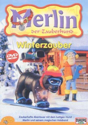 Merlin, der Zauberhund 3 - Winterzauber