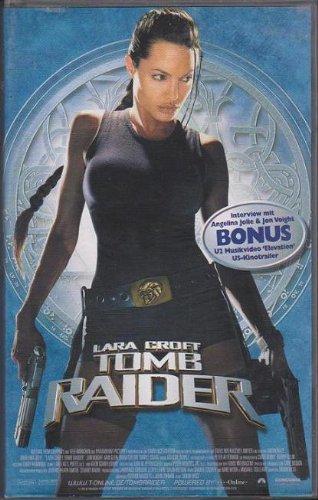 Tomb Raider [VHS]