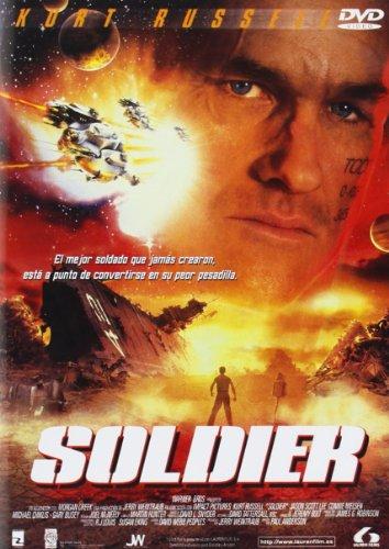 Soldier (Import) (Dvd) (2003) Varios