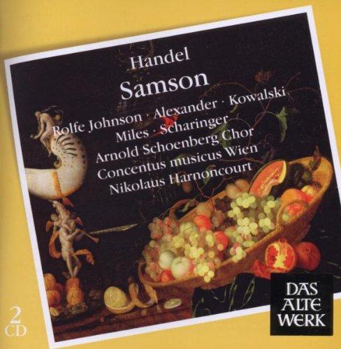 Samson/Hwv57