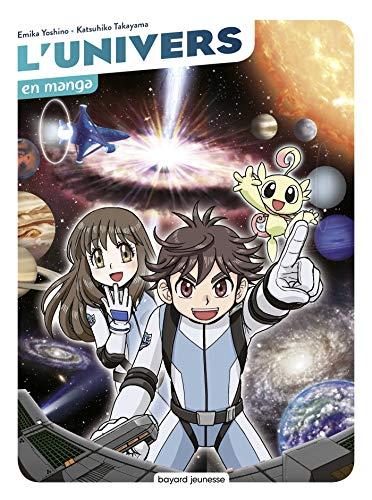 L'Univers : en manga