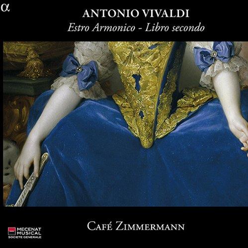 Vivaldi: Estro Armonico - Libro Secondo