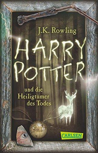 Harry Potter 7: Harry Potter und die Heiligtümer des Todes