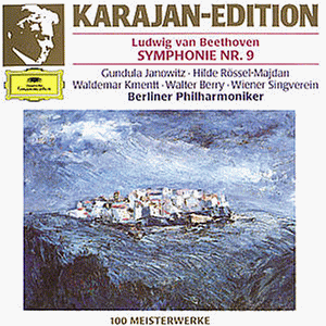 Symphonie Nr. 9 (Karajan-Edition: 100 Meisterwerke)