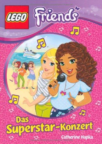 LEGO Friends Band 1 Das Superstar-Konzert