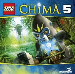 Lego Legends of Chima (Hörspiel 5)