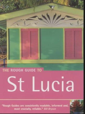 The Rough Guide to St Lucia 2 (Rough Guide Mini Guides)