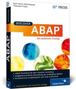 Discover ABAP: Der praktische Einstieg