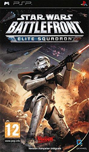 Star Wars Battlefront Elite Squadron