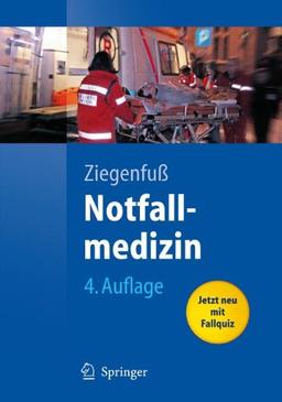 Notfallmedizin (Springer-Lehrbuch)